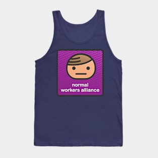 Normal Workers Alliance Tank Top